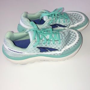 Altra Women's Paradigm 1.5-W, Mint